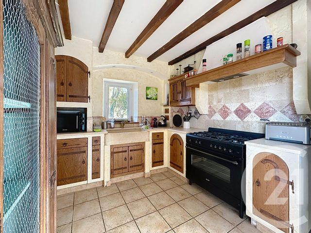 Maison à vendre - 5 pièces - 126,42 m2 - Cendras - 30 - LANGUEDOC-ROUSSILLON