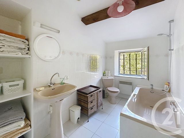 Maison à vendre - 5 pièces - 126,42 m2 - Cendras - 30 - LANGUEDOC-ROUSSILLON