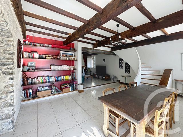 Maison à vendre - 5 pièces - 126,42 m2 - Cendras - 30 - LANGUEDOC-ROUSSILLON