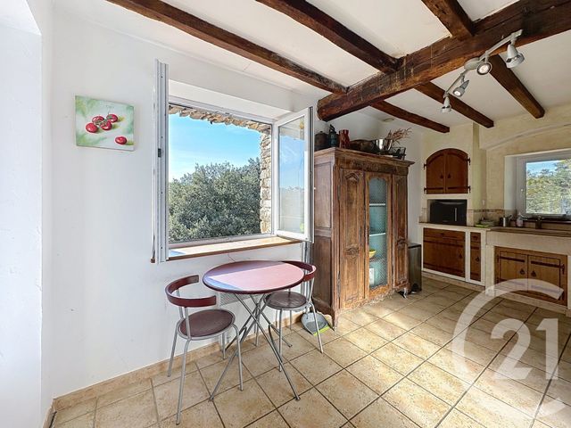 Maison à vendre - 5 pièces - 126,42 m2 - Cendras - 30 - LANGUEDOC-ROUSSILLON
