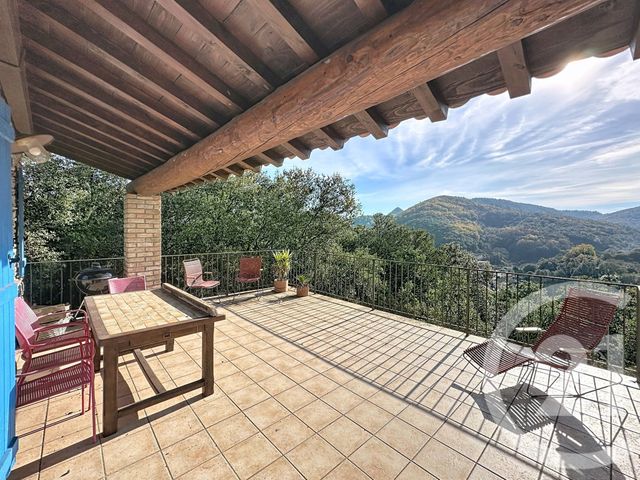Maison à vendre - 5 pièces - 126,42 m2 - Cendras - 30 - LANGUEDOC-ROUSSILLON