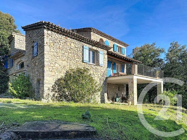 Maison à vendre - 5 pièces - 126,42 m2 - Cendras - 30 - LANGUEDOC-ROUSSILLON