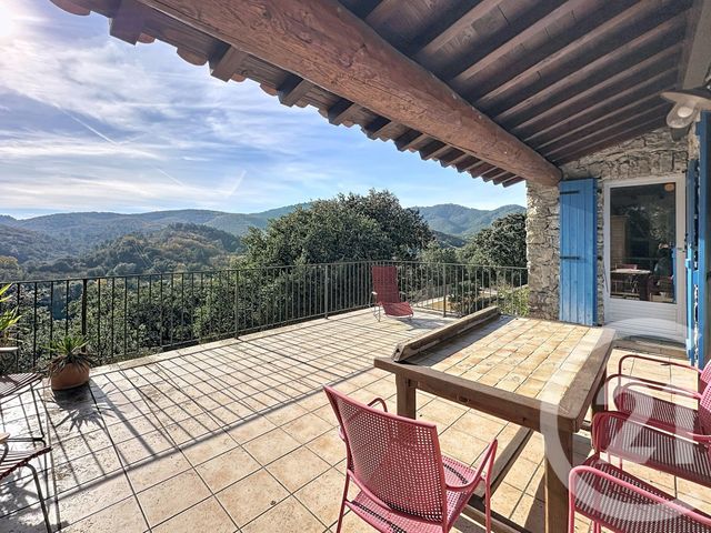 Maison à vendre - 5 pièces - 126,42 m2 - Cendras - 30 - LANGUEDOC-ROUSSILLON