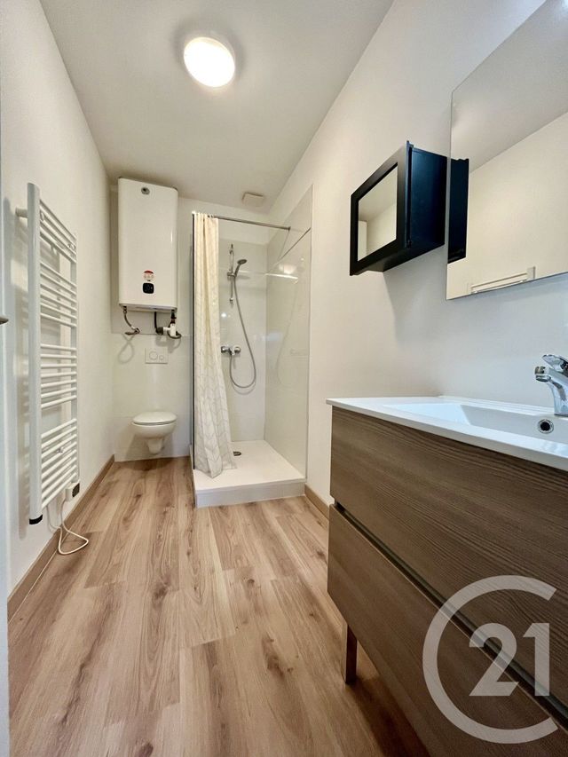 Appartement F2 &agrave; louer - 2 pi&egrave;ces - 38,20 m2 - Salindres - 30 - LANGUEDOC-ROUSSILLON