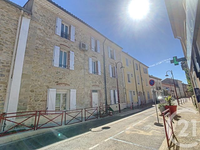 Appartement F2 &agrave; louer - 2 pi&egrave;ces - 38,20 m2 - Salindres - 30 - LANGUEDOC-ROUSSILLON