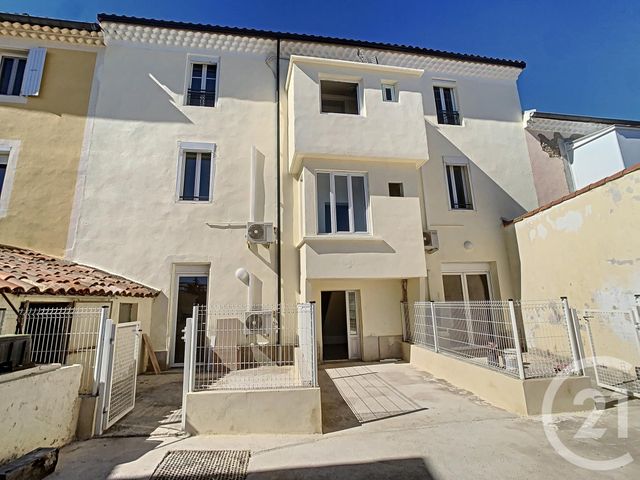 Appartement F2 &agrave; louer - 2 pi&egrave;ces - 38,20 m2 - Salindres - 30 - LANGUEDOC-ROUSSILLON