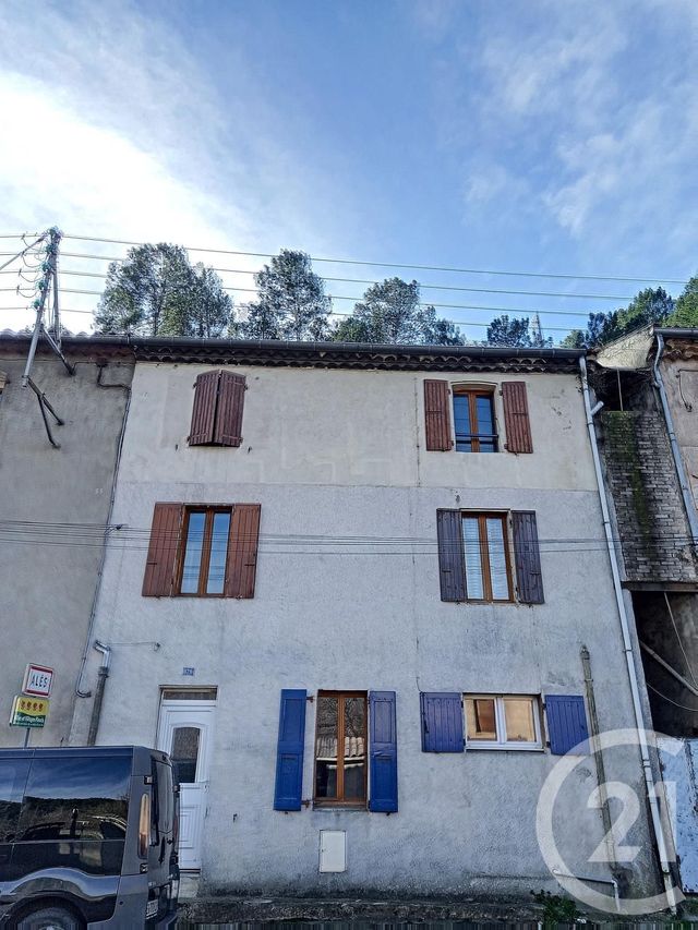 Maison à vendre - 5 pièces - 81,56 m2 - St Martin De Valgalgues - 30 - LANGUEDOC-ROUSSILLON