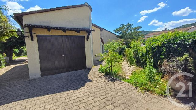 Maison à vendre - 4 pièces - 92 m2 - St Ambroix - 30 - LANGUEDOC-ROUSSILLON