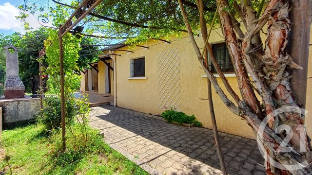 Maison à vendre - 4 pièces - 92 m2 - St Ambroix - 30 - LANGUEDOC-ROUSSILLON