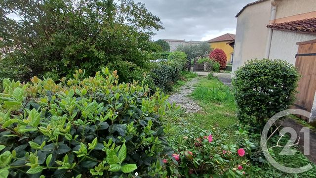 Maison à vendre - 4 pièces - 92 m2 - St Ambroix - 30 - LANGUEDOC-ROUSSILLON