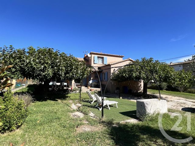 Maison à vendre - 6 pièces - 127,86 m2 - Tornac - 30 - LANGUEDOC-ROUSSILLON