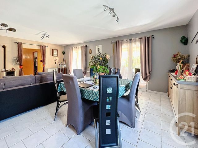 Maison à vendre - 6 pièces - 127,86 m2 - Tornac - 30 - LANGUEDOC-ROUSSILLON