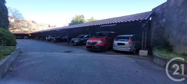 Parking à louer - 11,50 m2 - Ales - 30 - LANGUEDOC-ROUSSILLON