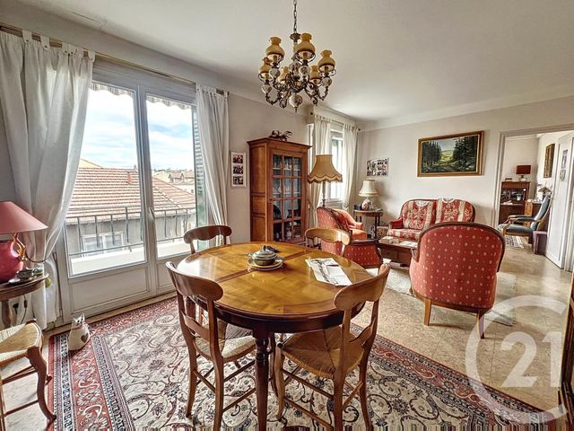 Appartement F4 à vendre - 5 pièces - 122 m2 - Ales - 30 - LANGUEDOC-ROUSSILLON