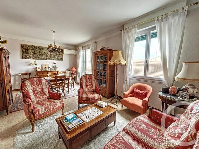 Appartement F4 à vendre - 5 pièces - 122 m2 - Ales - 30 - LANGUEDOC-ROUSSILLON