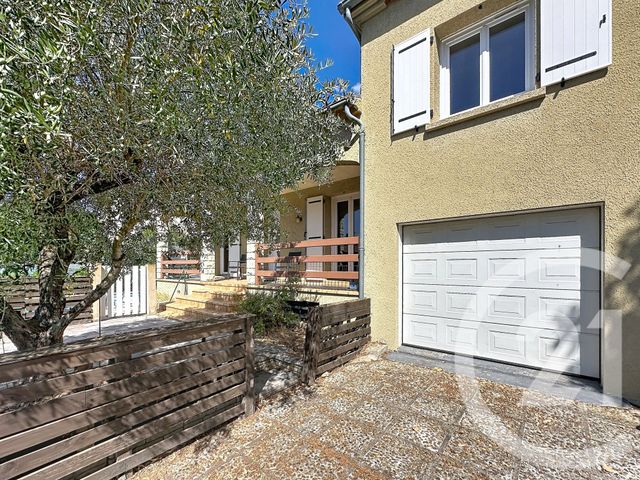Maison &agrave; vendre - 4 pi&egrave;ces - 89,73 m2 - Ales - 30 - LANGUEDOC-ROUSSILLON