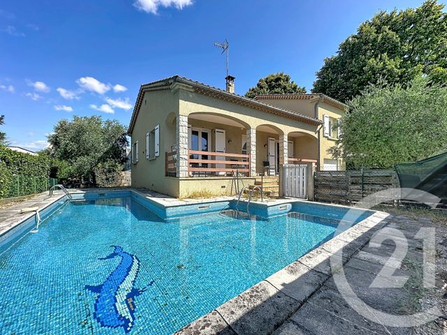 Maison à vendre ALES