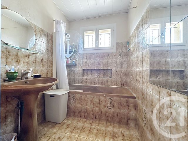 Maison &agrave; vendre - 4 pi&egrave;ces - 89,73 m2 - Ales - 30 - LANGUEDOC-ROUSSILLON