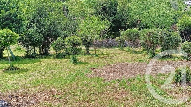 Terrain &agrave; vendre - 1282 m2 - Ales - 30 - LANGUEDOC-ROUSSILLON