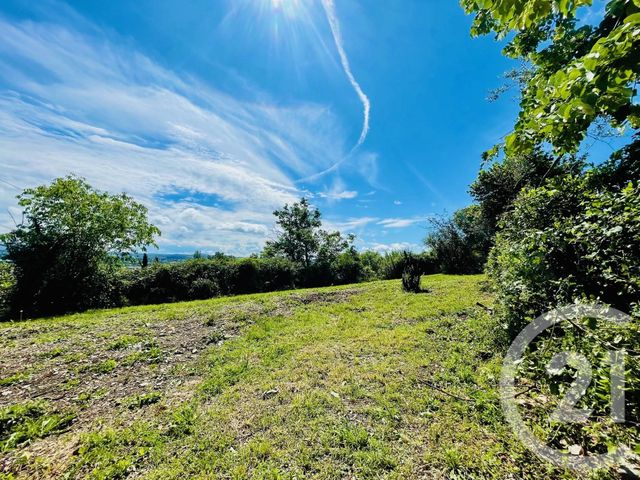 Terrain &agrave; vendre - 1482 m2 - Ales - 30 - LANGUEDOC-ROUSSILLON
