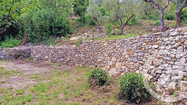 Terrain &agrave; vendre - 1482 m2 - Ales - 30 - LANGUEDOC-ROUSSILLON