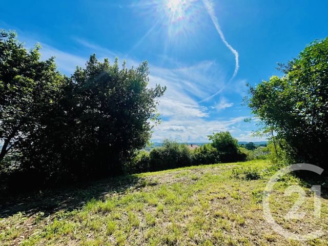 Terrain &agrave; vendre - 1482 m2 - Ales - 30 - LANGUEDOC-ROUSSILLON