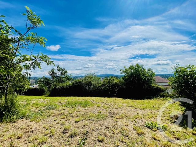 Terrain &agrave; vendre - 1482 m2 - Ales - 30 - LANGUEDOC-ROUSSILLON