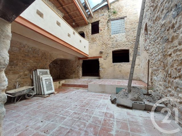 Maison à vendre - 8 pièces - 393 m2 - Lezan - 30 - LANGUEDOC-ROUSSILLON