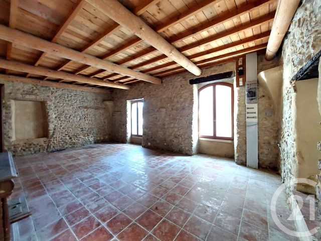 Maison à vendre - 8 pièces - 393 m2 - Lezan - 30 - LANGUEDOC-ROUSSILLON