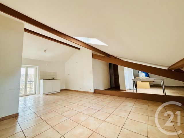 Appartement F2 à vendre - 2 pièces - 25,36 m2 - Les Salles Du Gardon - 30 - LANGUEDOC-ROUSSILLON