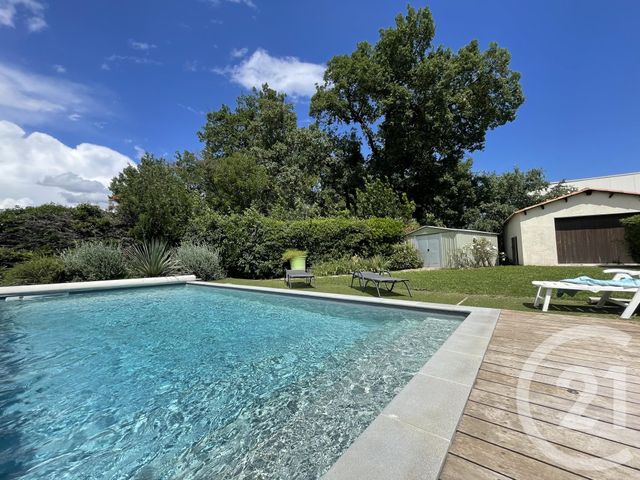 Maison à vendre - 8 pièces - 251,79 m2 - Ales - 30 - LANGUEDOC-ROUSSILLON