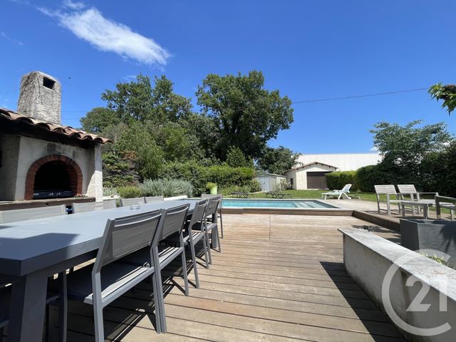 Maison à vendre - 8 pièces - 251,79 m2 - Ales - 30 - LANGUEDOC-ROUSSILLON