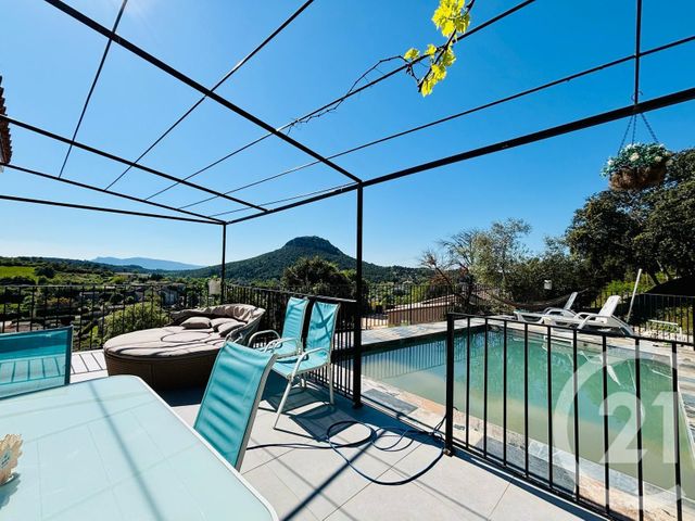 Maison &agrave; vendre - 5 pi&egrave;ces - 111 m2 - Rousson - 30 - LANGUEDOC-ROUSSILLON