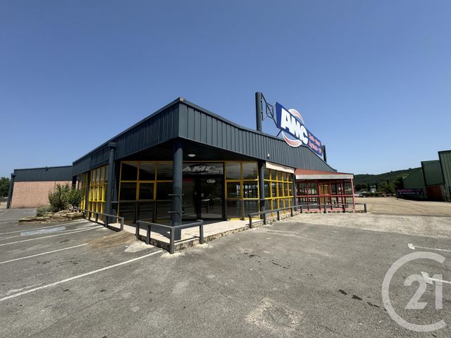 Local commercial à louer - 420.0 m2 - 30 - Gard