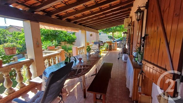 Maison à vendre - 4 pièces - 91 m2 - La Grand Combe - 30 - LANGUEDOC-ROUSSILLON