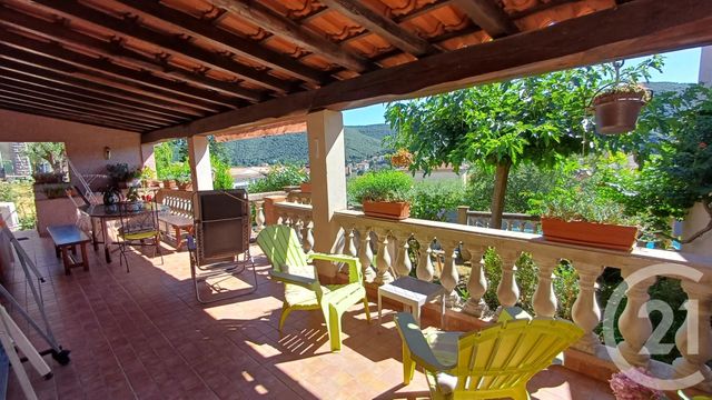 Maison à vendre - 4 pièces - 91 m2 - La Grand Combe - 30 - LANGUEDOC-ROUSSILLON