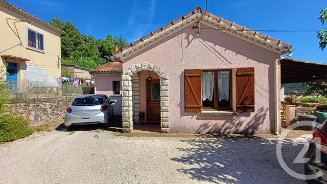 Maison à vendre - 4 pièces - 91 m2 - La Grand Combe - 30 - LANGUEDOC-ROUSSILLON