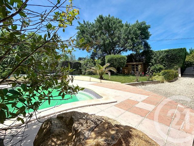 Maison à vendre - 4 pièces - 108 m2 - St Christol Les Ales - 30 - LANGUEDOC-ROUSSILLON