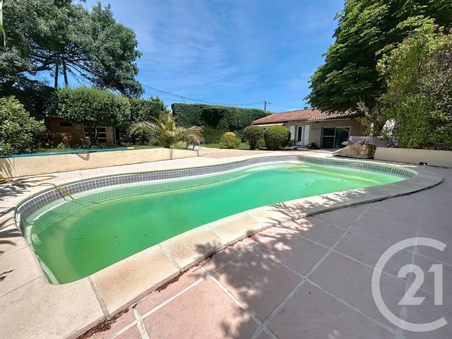 Maison à vendre - 4 pièces - 108 m2 - St Christol Les Ales - 30 - LANGUEDOC-ROUSSILLON