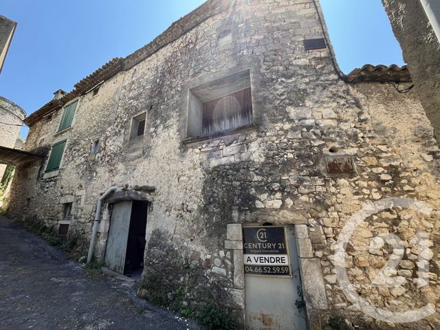 Maison à vendre - 4 pièces - 80 m2 - Navacelles - 30 - LANGUEDOC-ROUSSILLON