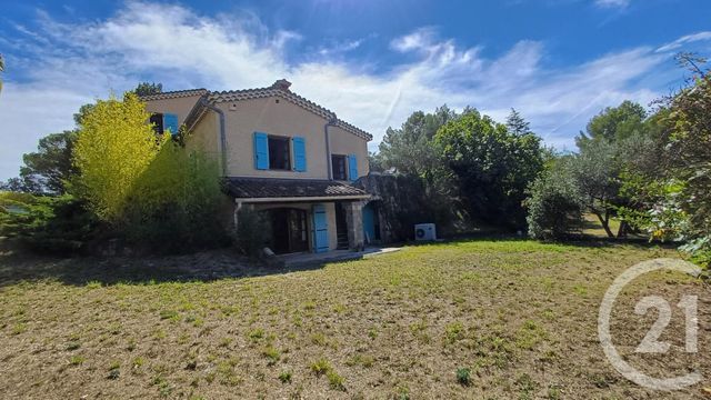 Maison à vendre - 5 pièces - 159,90 m2 - Boisset Et Gaujac - 30 - LANGUEDOC-ROUSSILLON