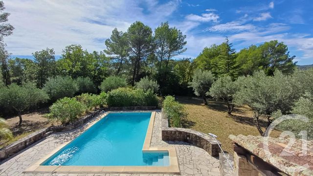 Maison à vendre - 5 pièces - 159,90 m2 - Boisset Et Gaujac - 30 - LANGUEDOC-ROUSSILLON