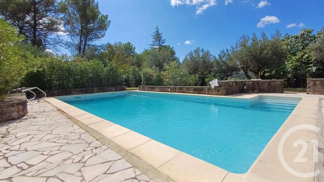 Maison à vendre - 5 pièces - 159,90 m2 - Boisset Et Gaujac - 30 - LANGUEDOC-ROUSSILLON