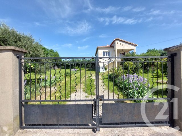 Maison &agrave; vendre - 6 pi&egrave;ces - 129,77 m2 - St Christol Les Ales - 30 - LANGUEDOC-ROUSSILLON