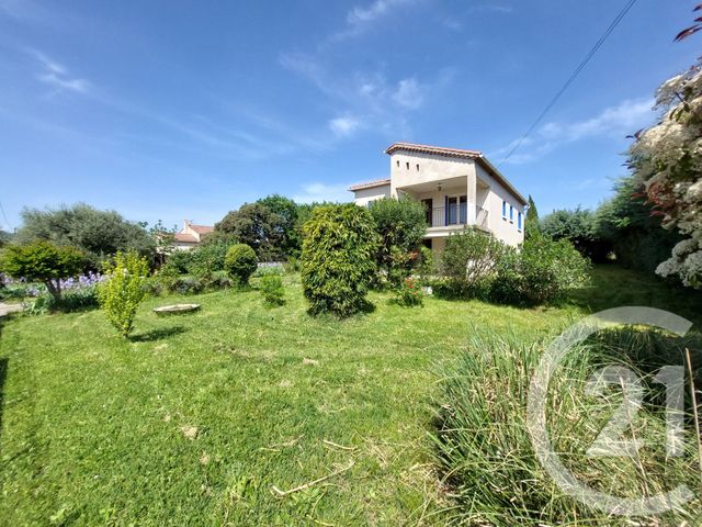 Maison &agrave; vendre - 6 pi&egrave;ces - 129,77 m2 - St Christol Les Ales - 30 - LANGUEDOC-ROUSSILLON