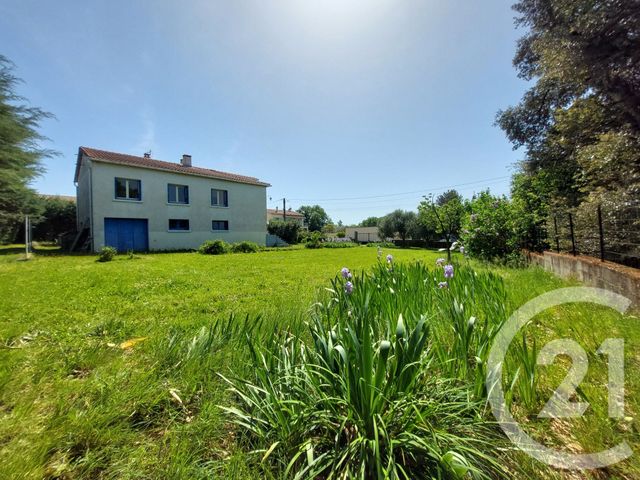 Maison &agrave; vendre - 6 pi&egrave;ces - 129,77 m2 - St Christol Les Ales - 30 - LANGUEDOC-ROUSSILLON