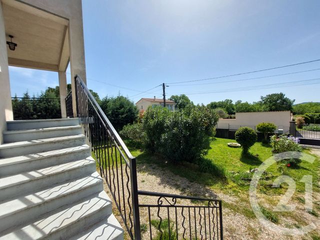 Maison &agrave; vendre - 6 pi&egrave;ces - 129,77 m2 - St Christol Les Ales - 30 - LANGUEDOC-ROUSSILLON