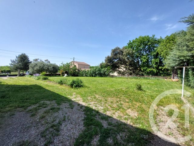 Maison &agrave; vendre - 6 pi&egrave;ces - 129,77 m2 - St Christol Les Ales - 30 - LANGUEDOC-ROUSSILLON