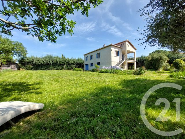 Maison &agrave; vendre - 6 pi&egrave;ces - 129,77 m2 - St Christol Les Ales - 30 - LANGUEDOC-ROUSSILLON