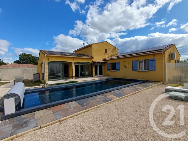 Maison &agrave; vendre - 5 pi&egrave;ces - 132,19 m2 - Ales - 30 - LANGUEDOC-ROUSSILLON